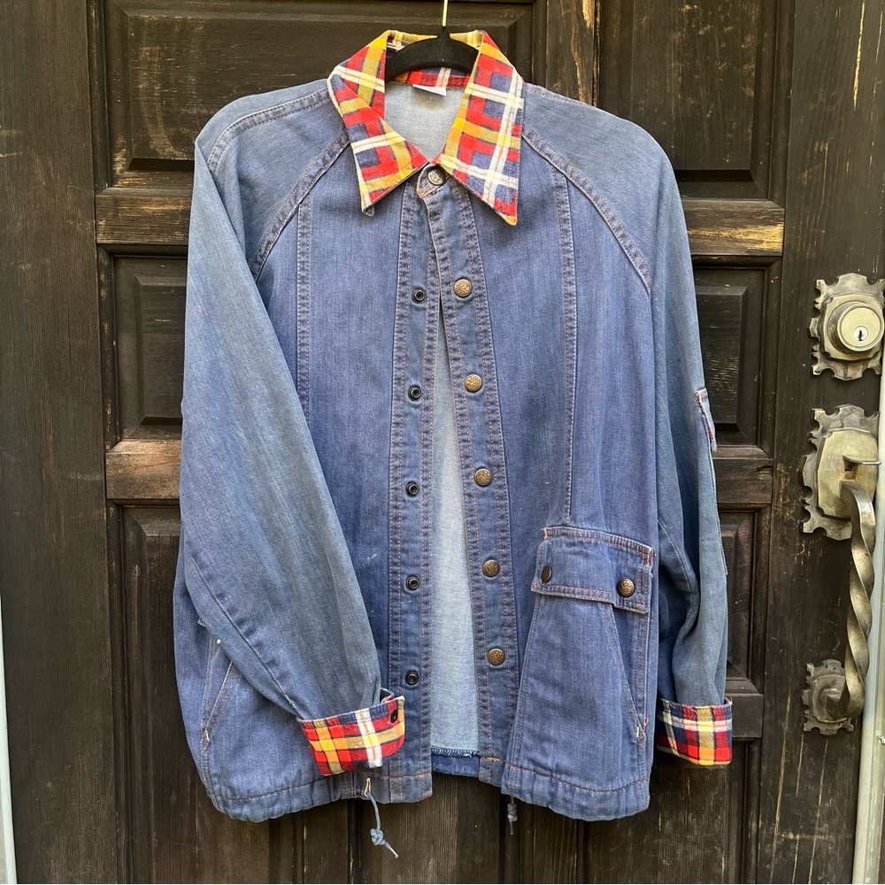Vintage chore jacket